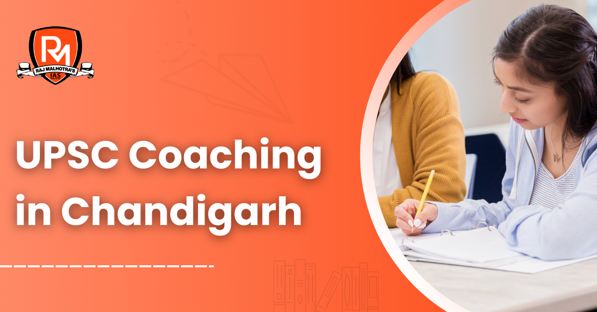 UPSC Coaching in Chandigarh