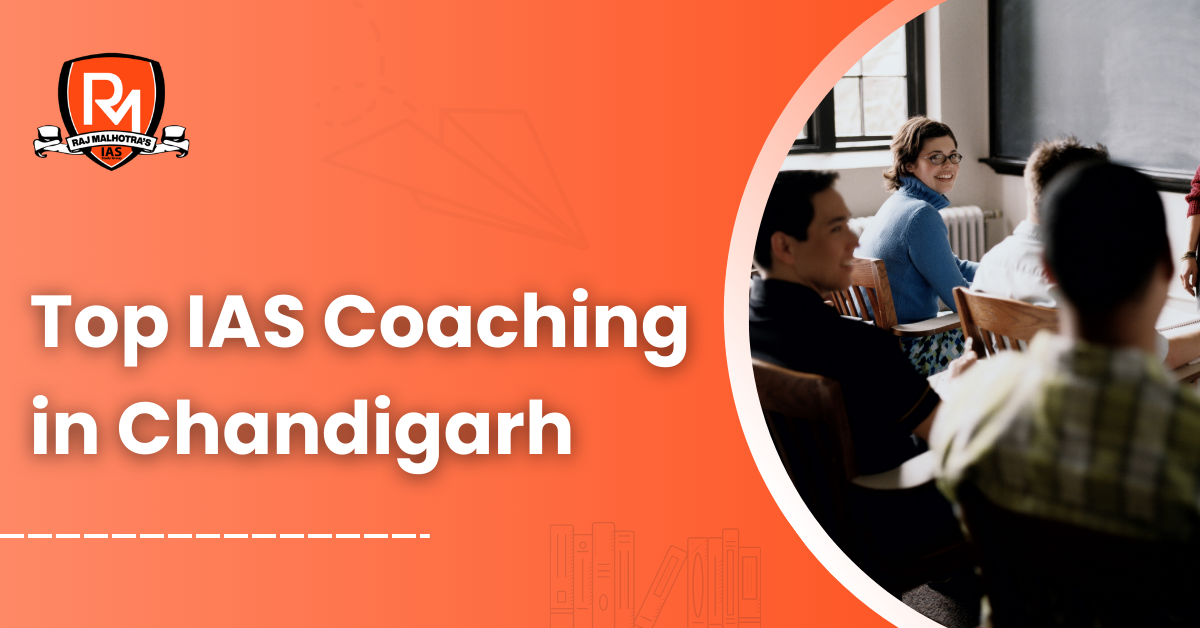 Top IAS coaching in Chandigarh