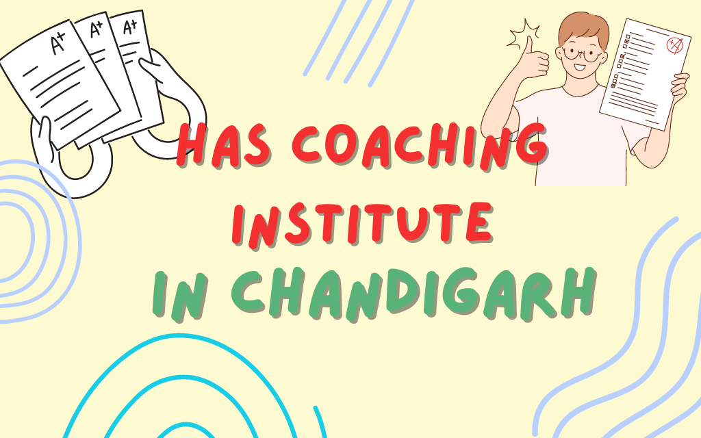 Best HAS Coaching Institute in Chandigarh