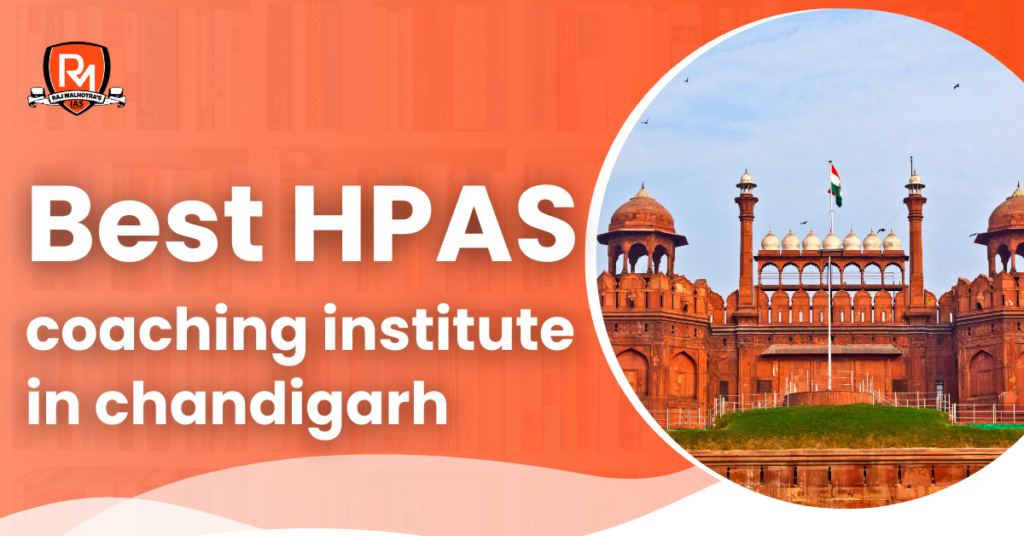 Best HPAS coaching institute in chandigarh