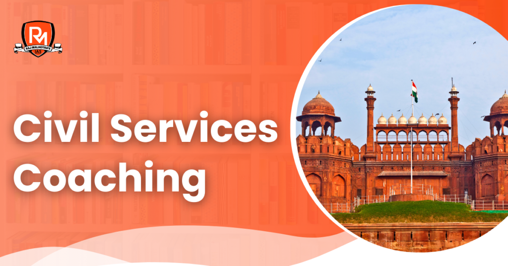 Civil Services Coaching