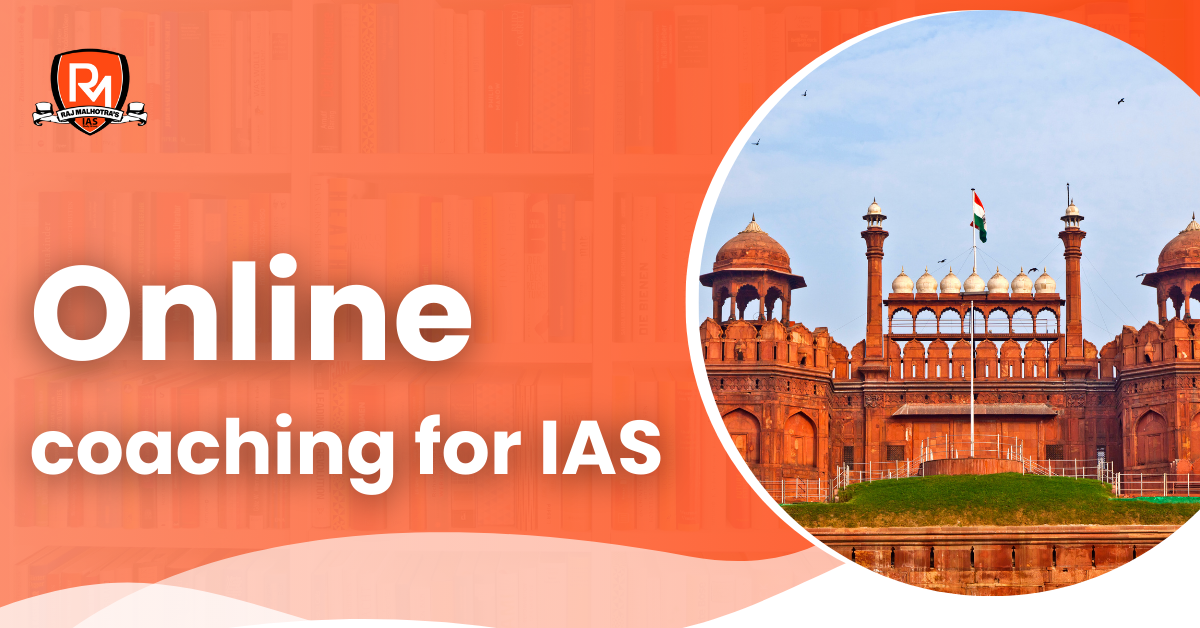 Online Coaching for IAS