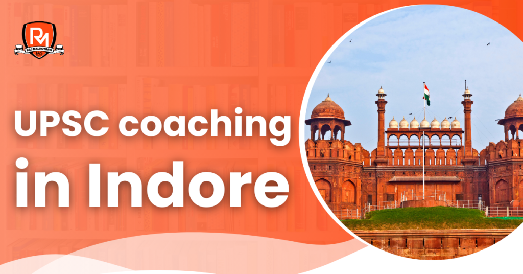 UPSC coaching in Indore