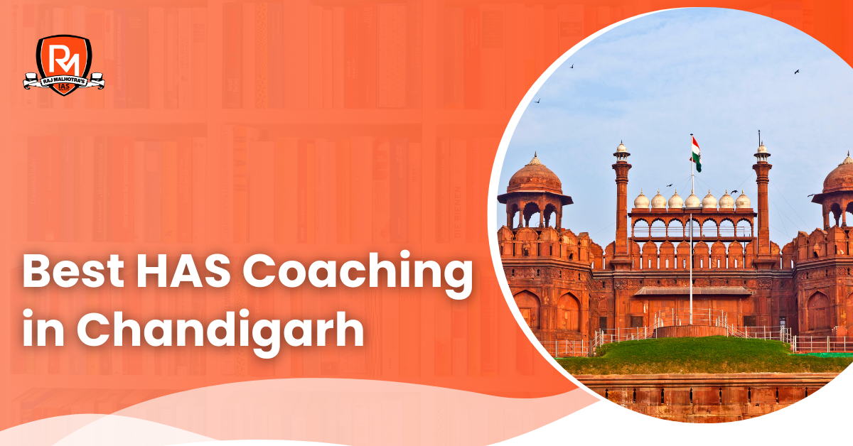 Best HAS Coaching in Chandigarh