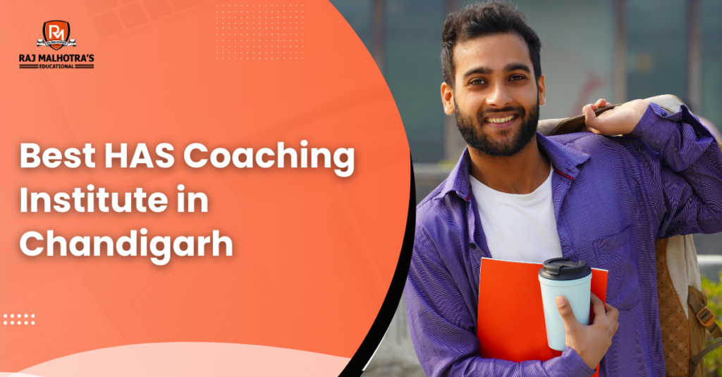 Best HAS Coaching Institute in Chandigarh