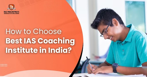 IAS Coaching institute in India