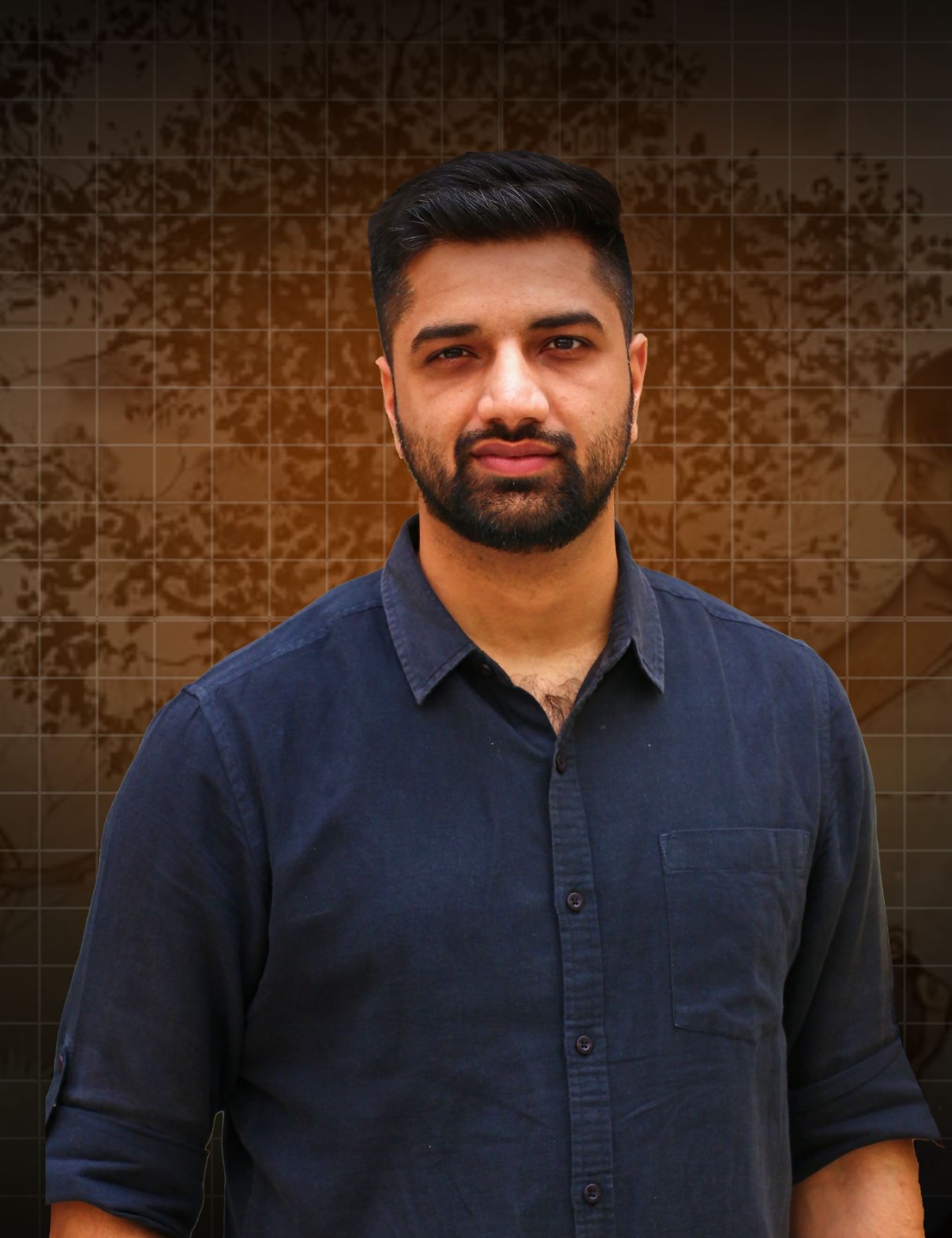 Dikshant Sharma, Anthropology Teacher