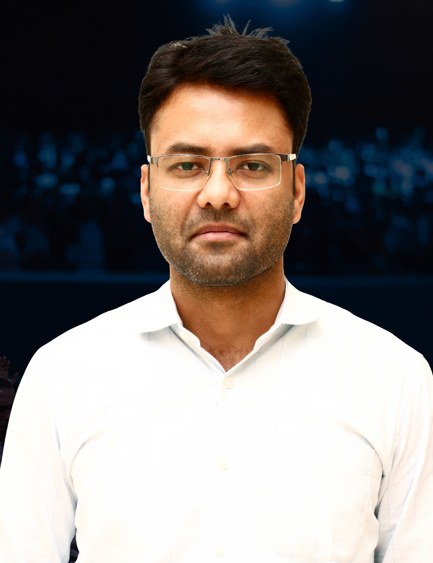 Deepak Thakur, public administration mentor